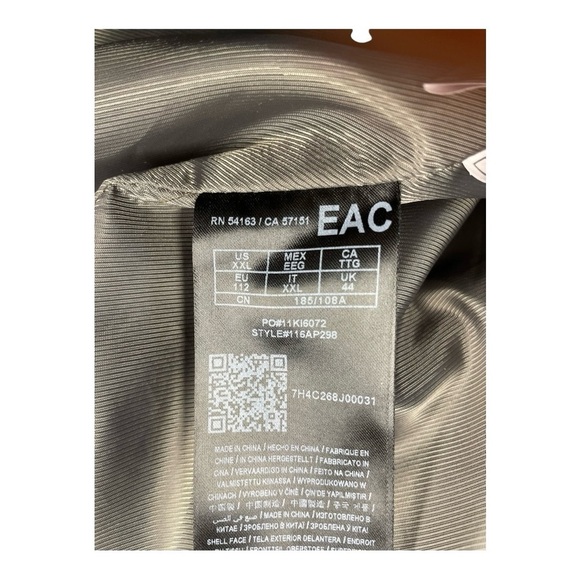 GUESS Men’s Gray Jacket - Picture 8 of 15